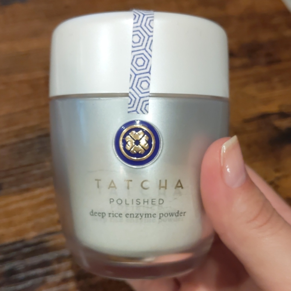 NWT TATCHA rice enzyme polish